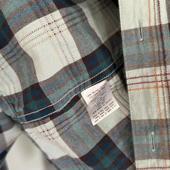 Toad&Co Men’s Organic Cotton Shirt - Picture 3 of 4